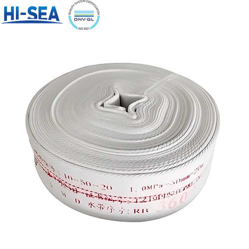 Polyester Yarn Jacket Fire Hose